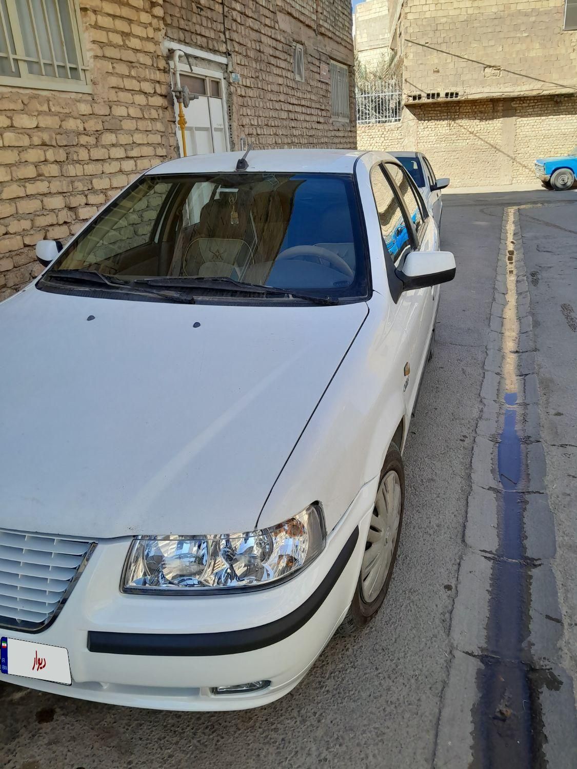 سمند LX EF7 دوگانه سوز - 1397