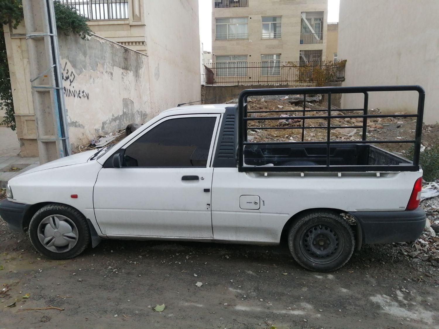 پراید 151 SE - 1398