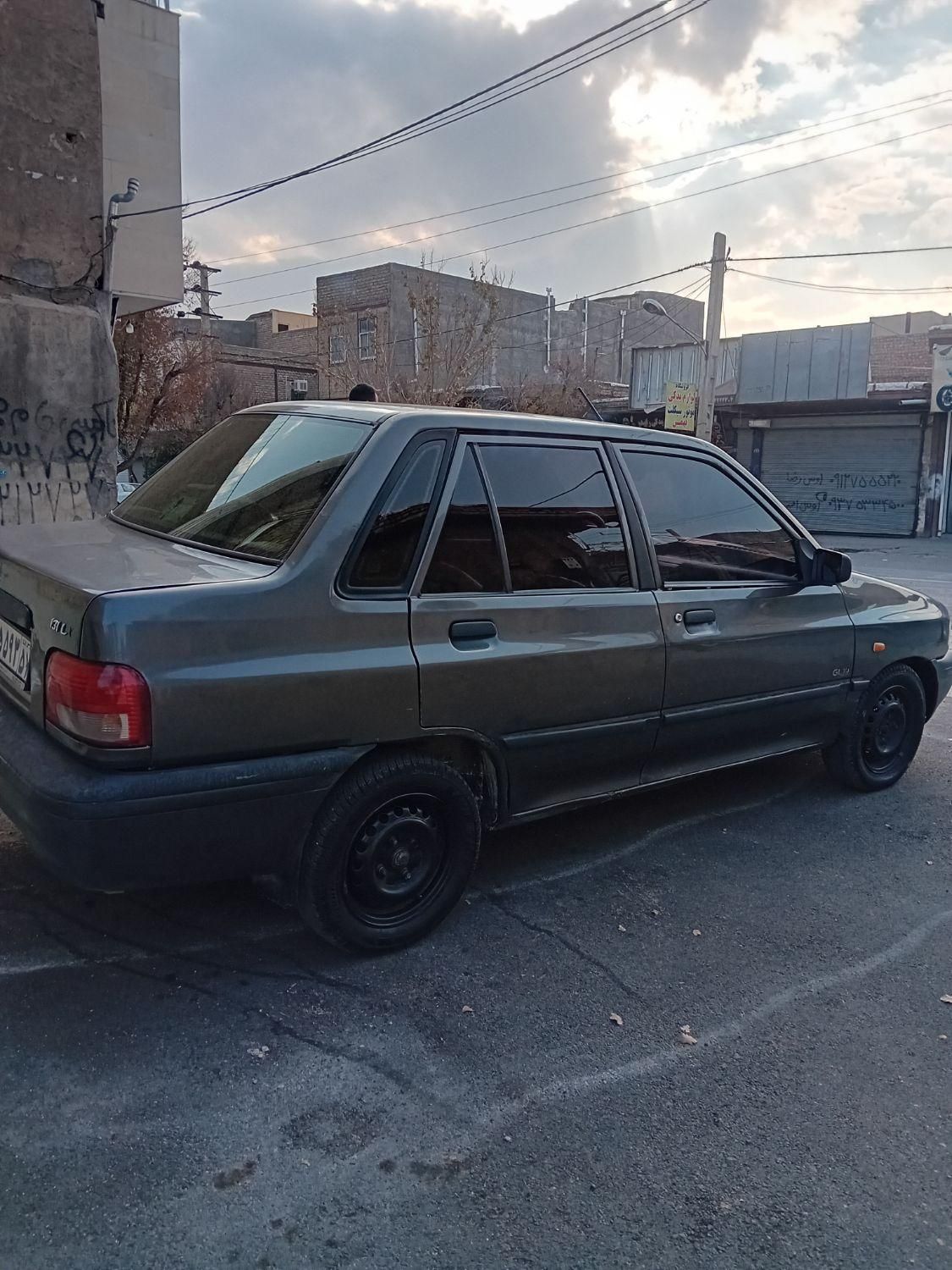 پراید 131 EX - 1391