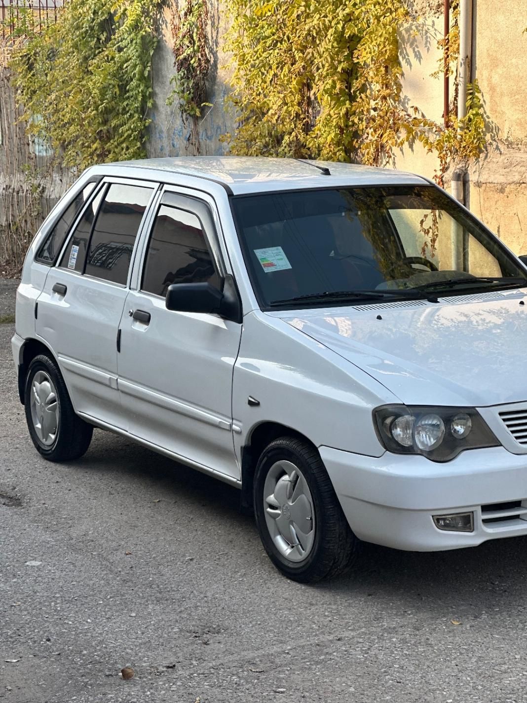 پراید 111 SX - 1391