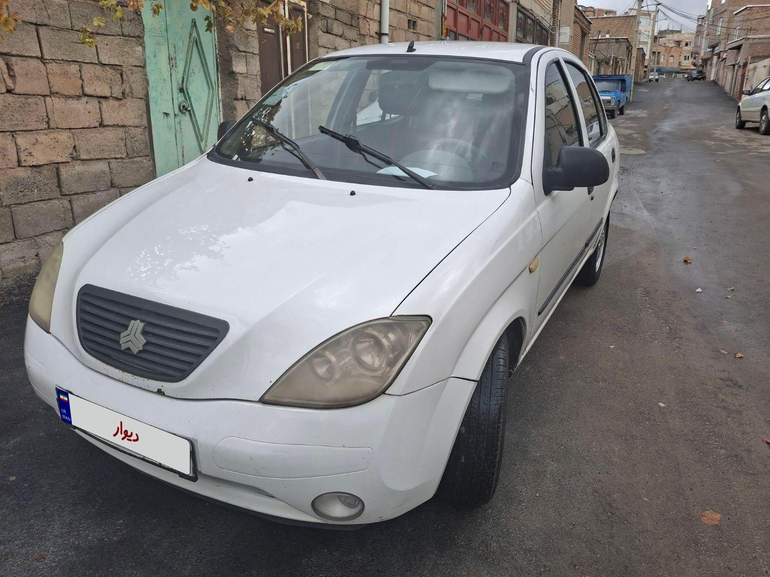 تیبا 2 EX - 1395