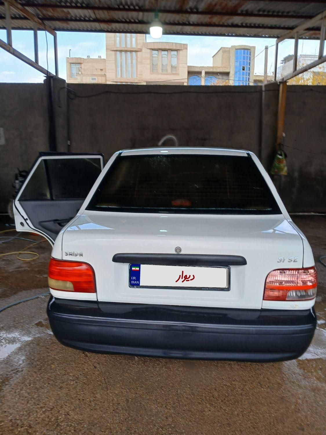 پراید 131 SE - 1398