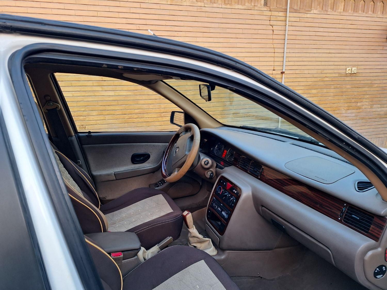 سمند LX EF7 دوگانه سوز - 1395