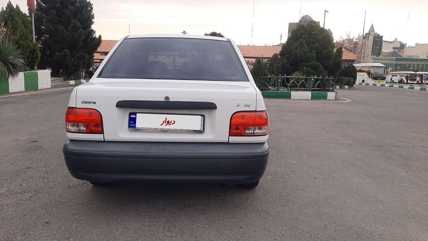 پراید 131 SE - 1398