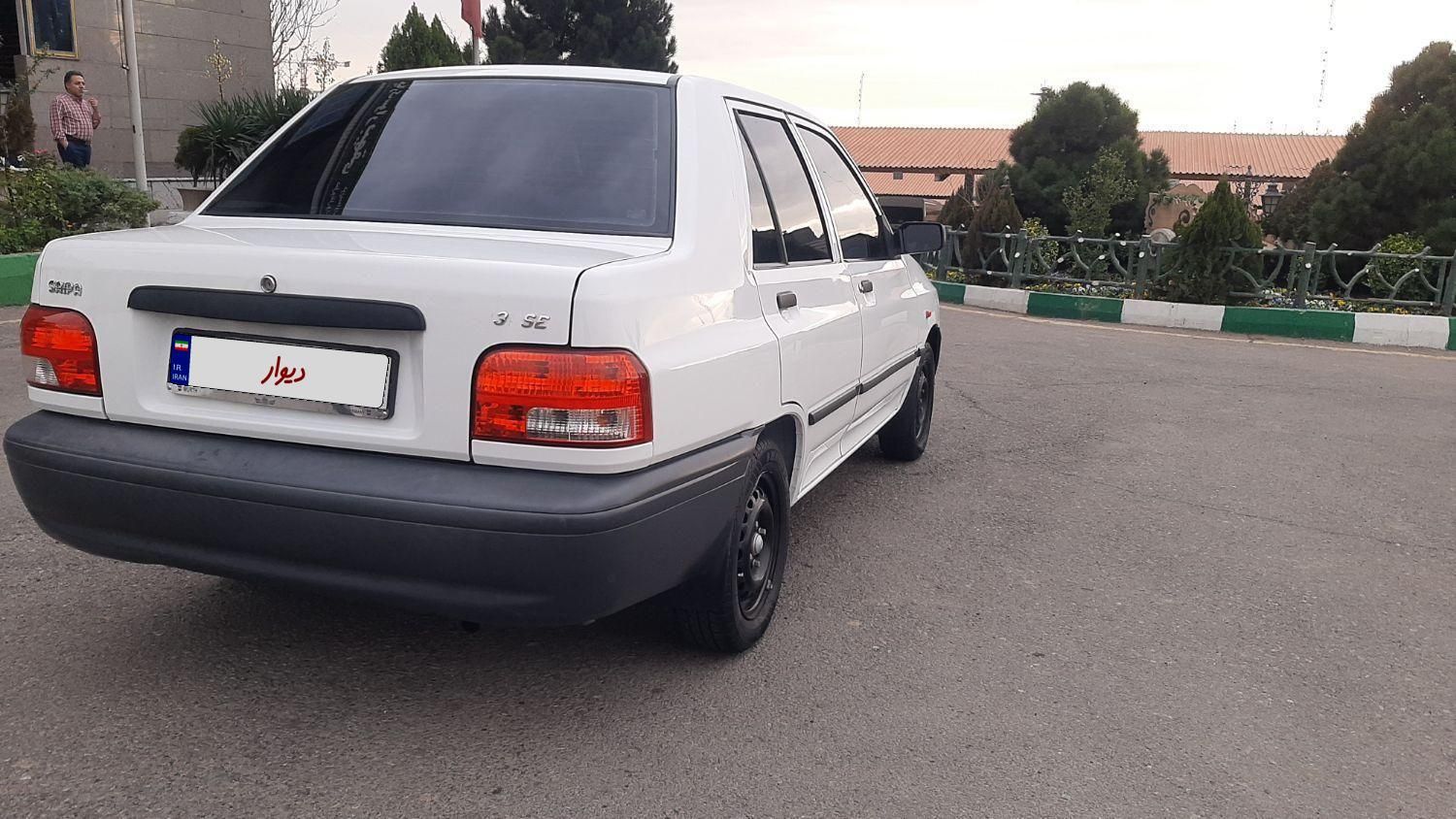 پراید 131 SE - 1398