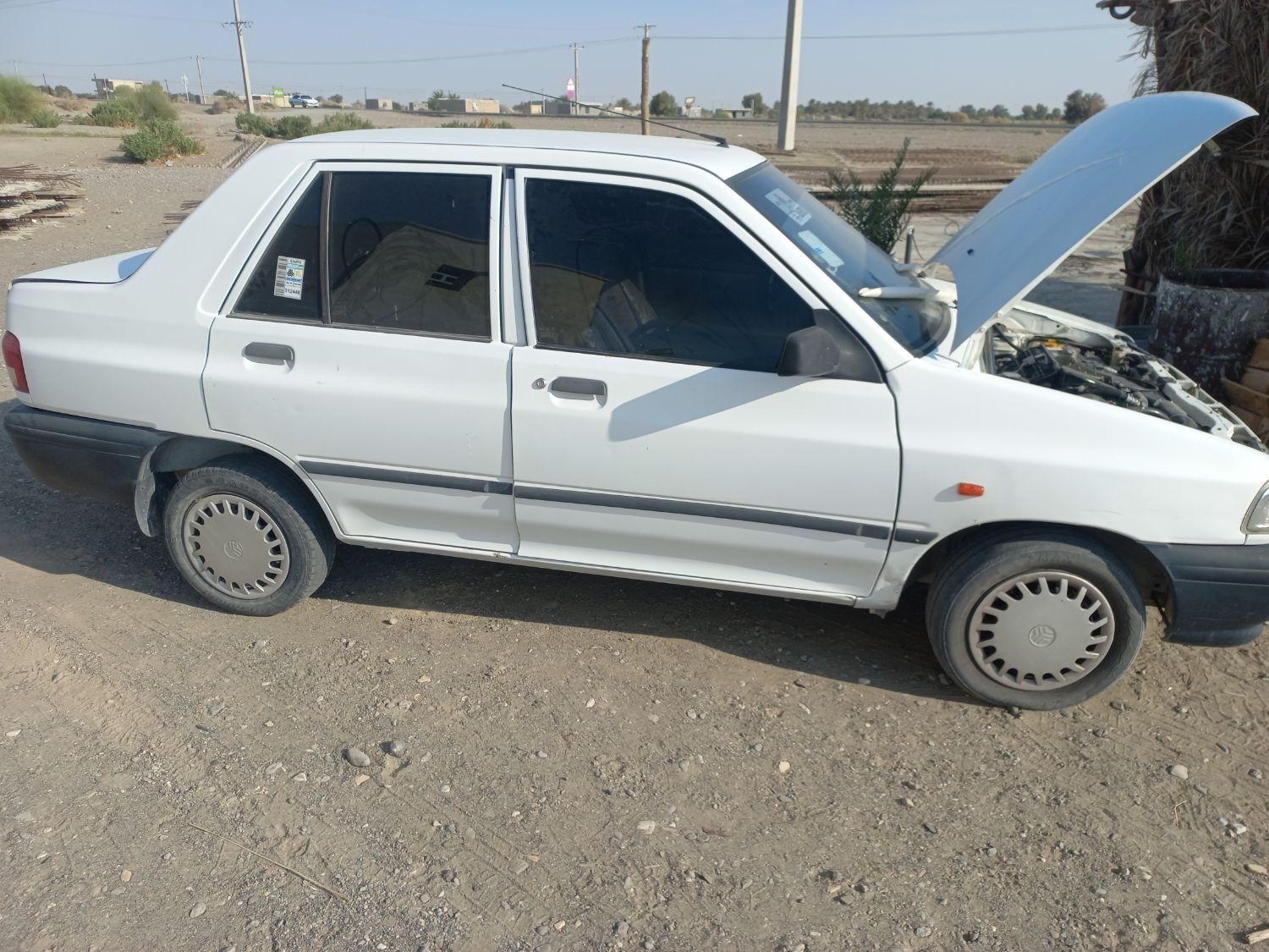 پراید 131 SE - 1394