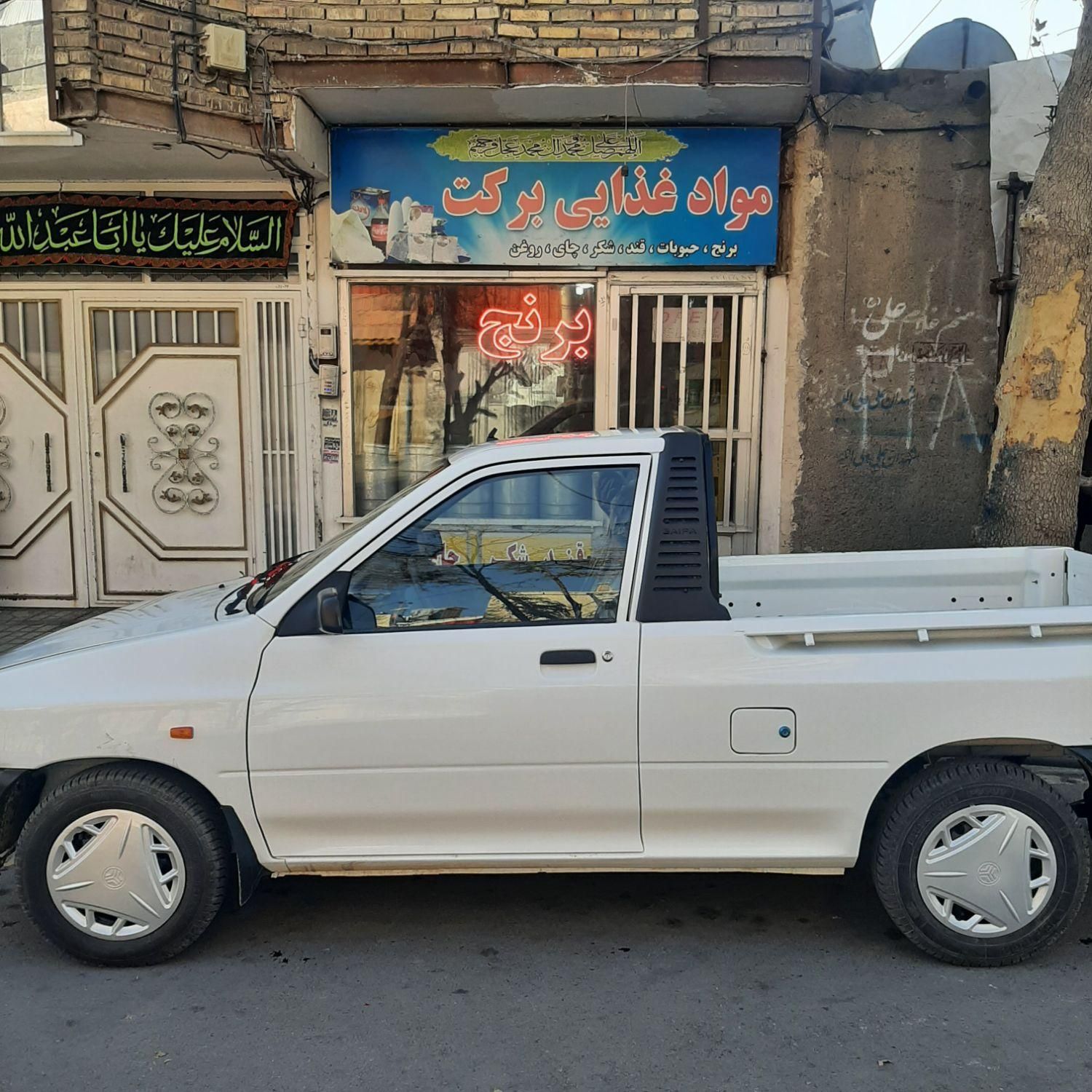 پراید 151 SE - 1403