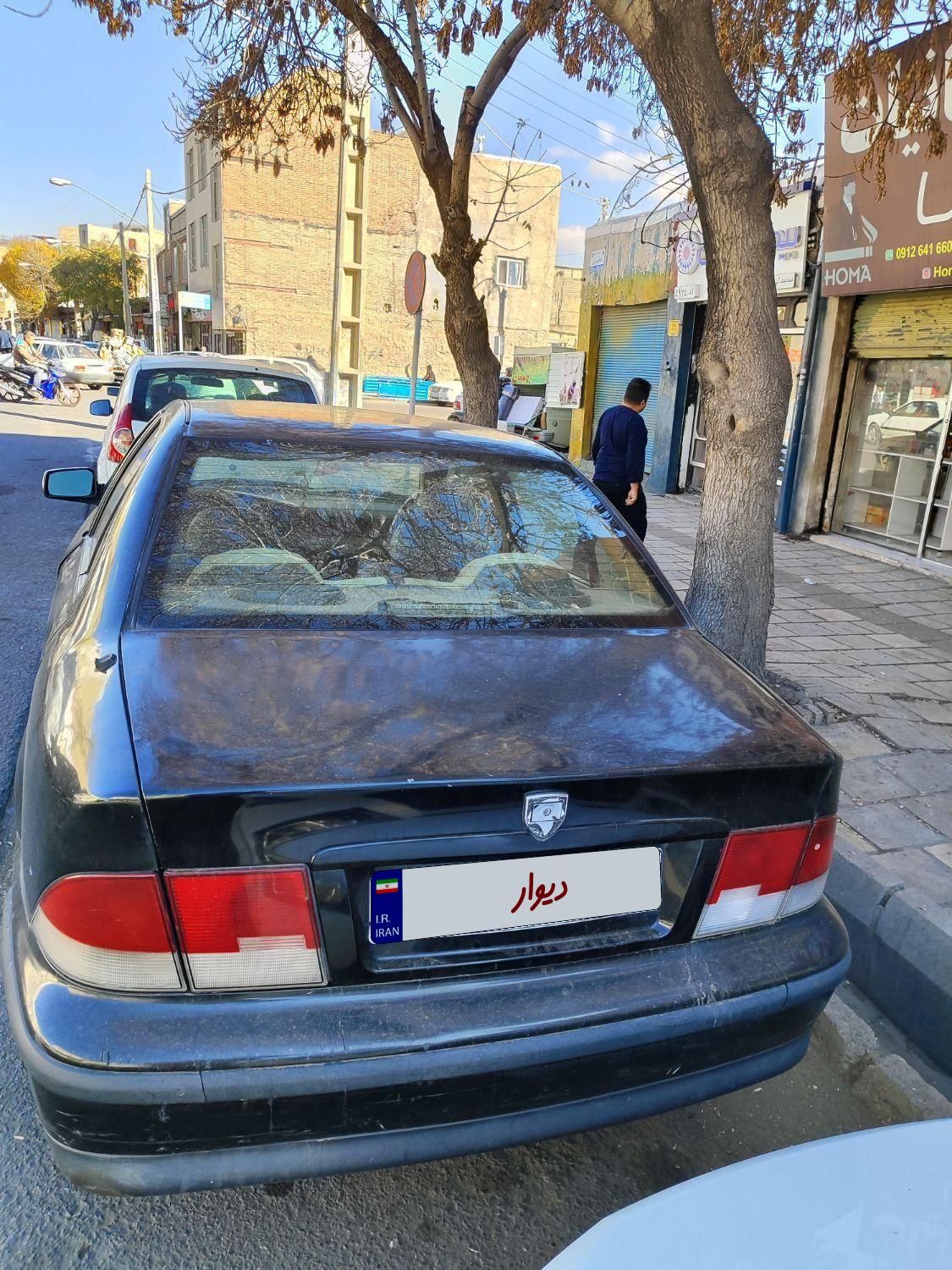 سمند LX XU7 - 1382