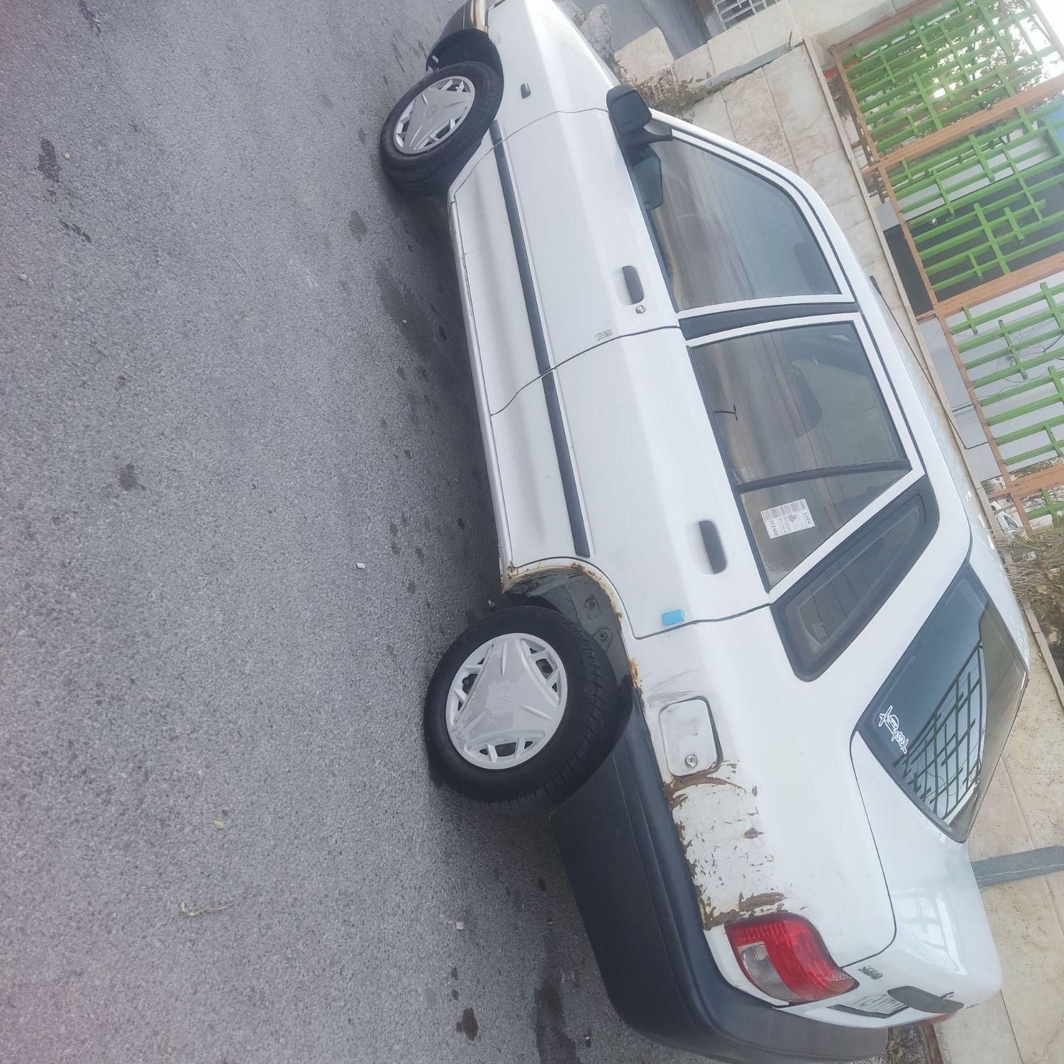 پراید 131 SX - 1390