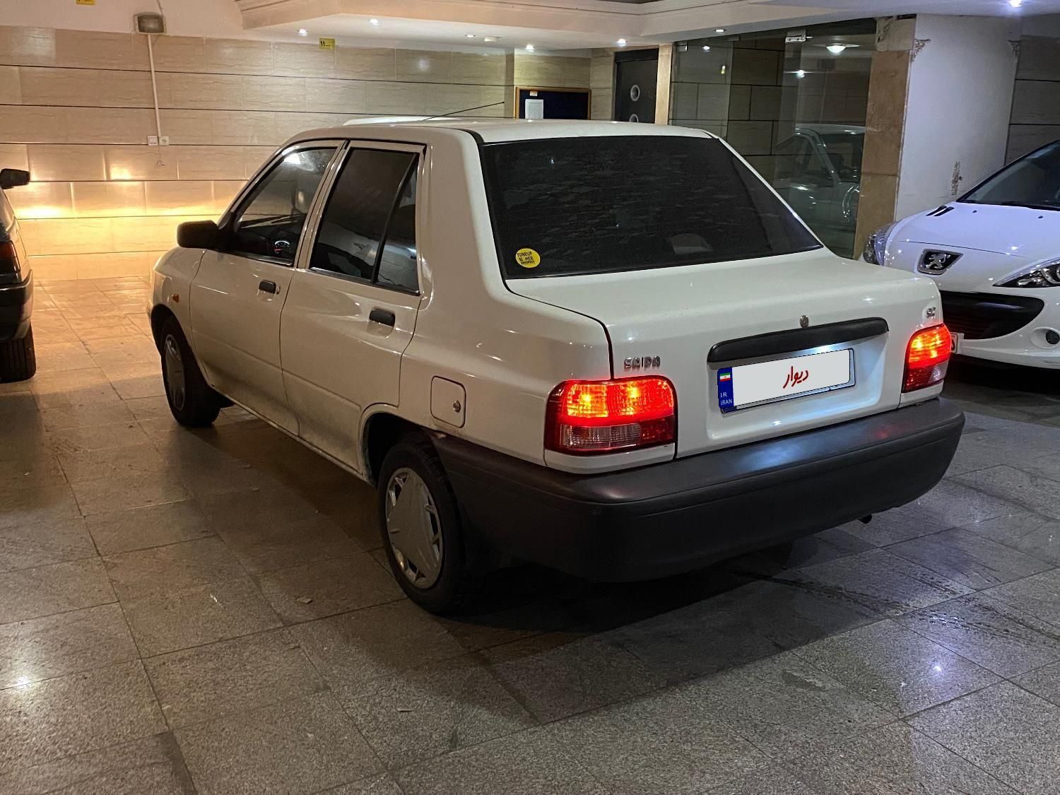 پراید 131 SE - 1398