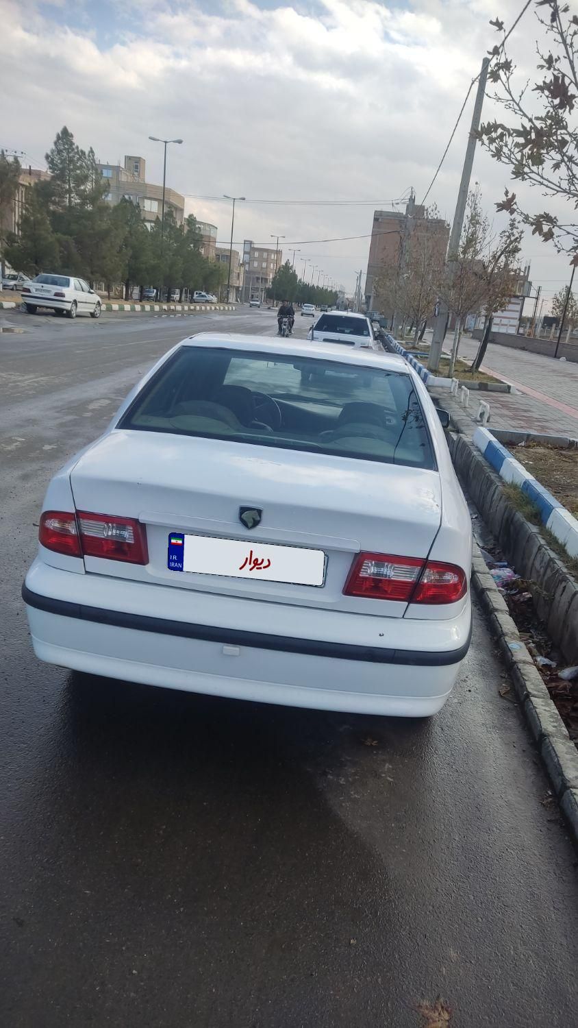 سمند LX XU7 - 1391