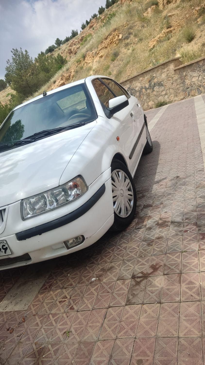 سمند LX XU7 - 1391