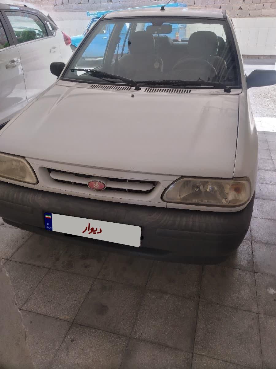 پراید 131 SE - 1394