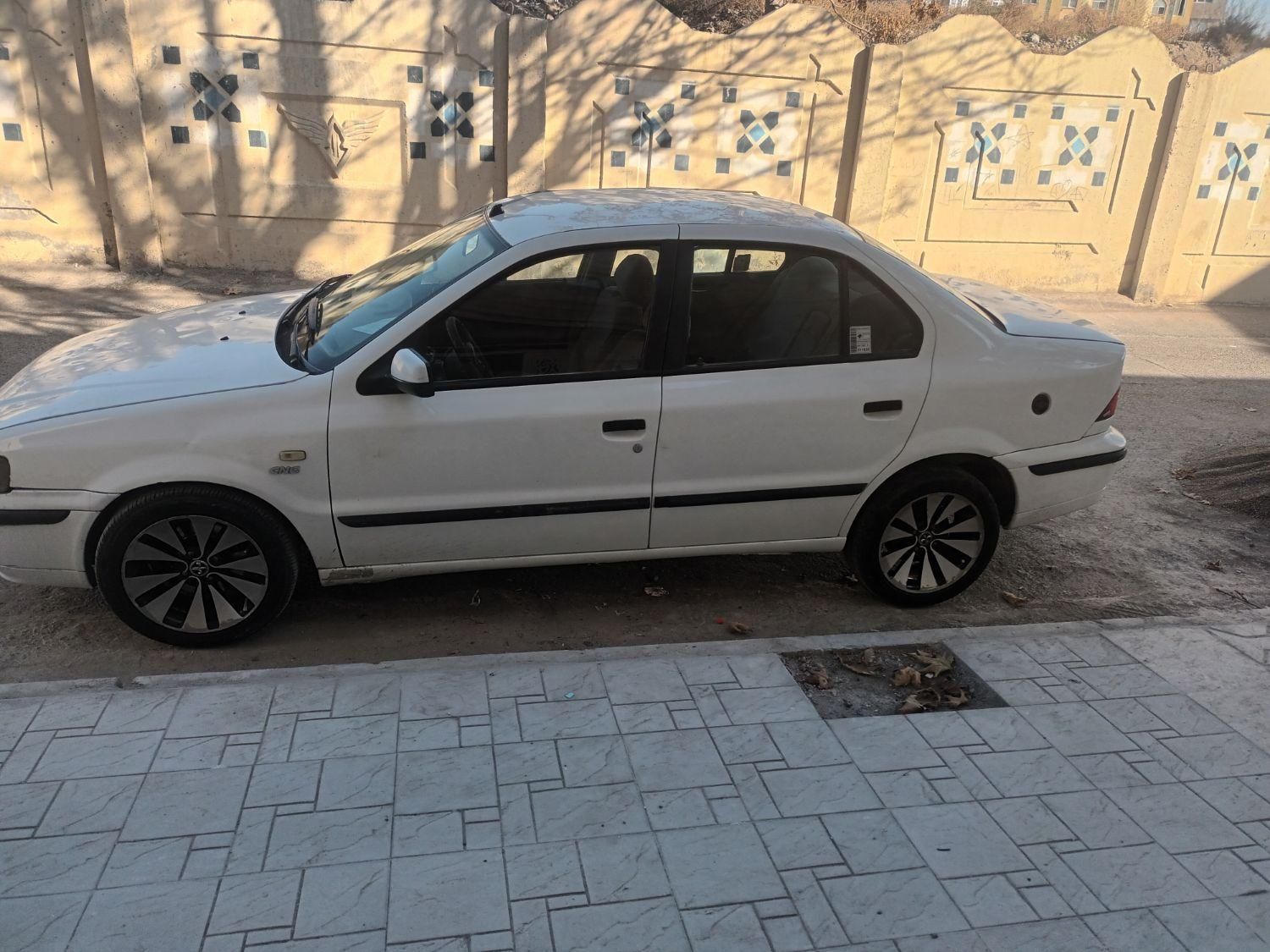 سمند LX EF7 دوگانه سوز - 1394