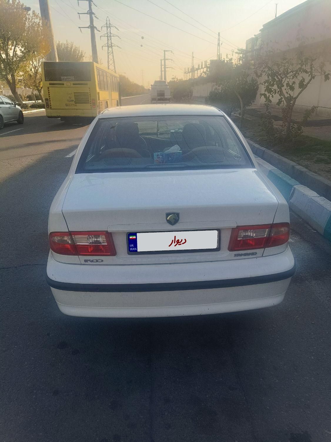 سمند LX XU7 - 1394