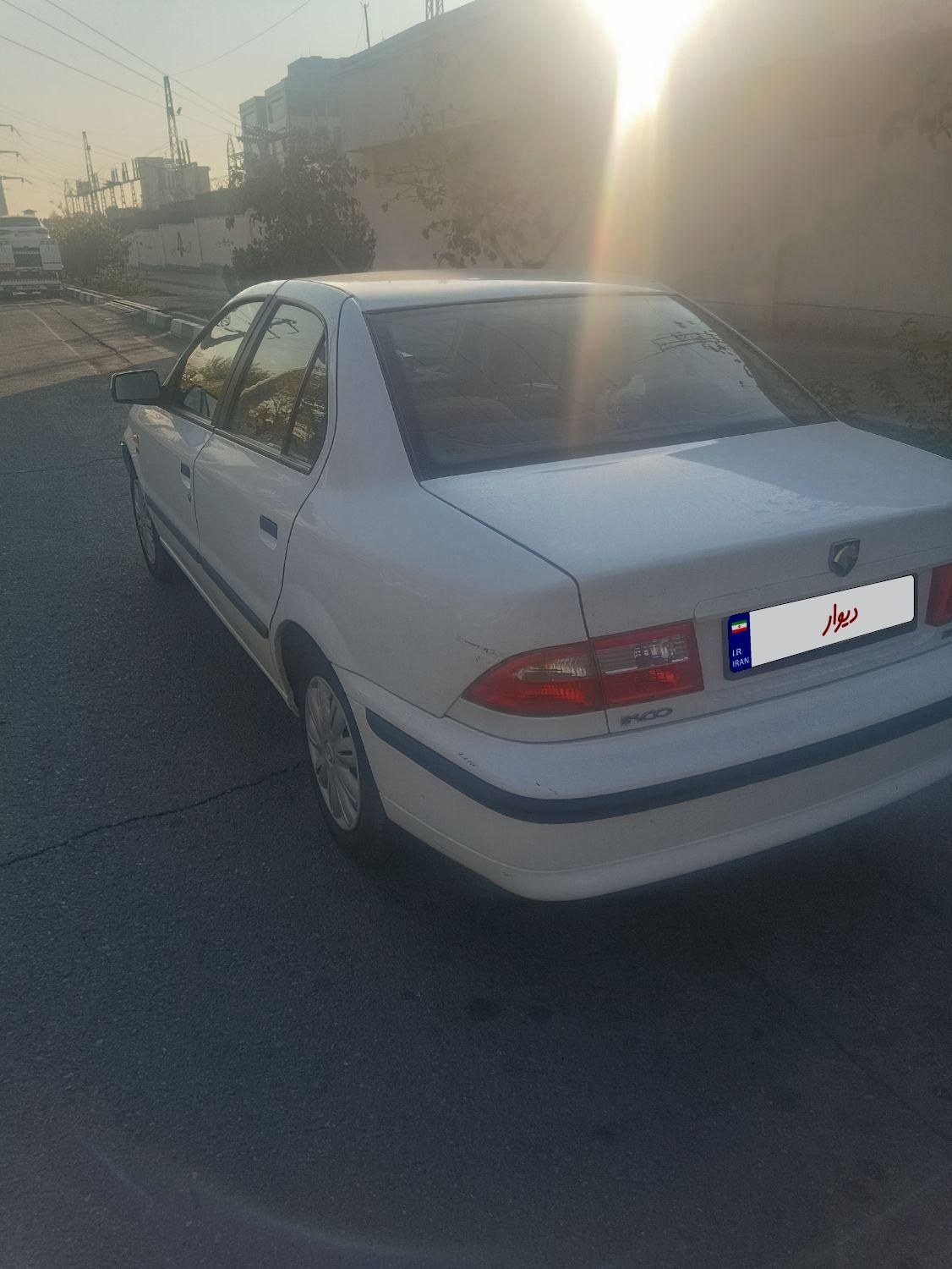 سمند LX XU7 - 1394