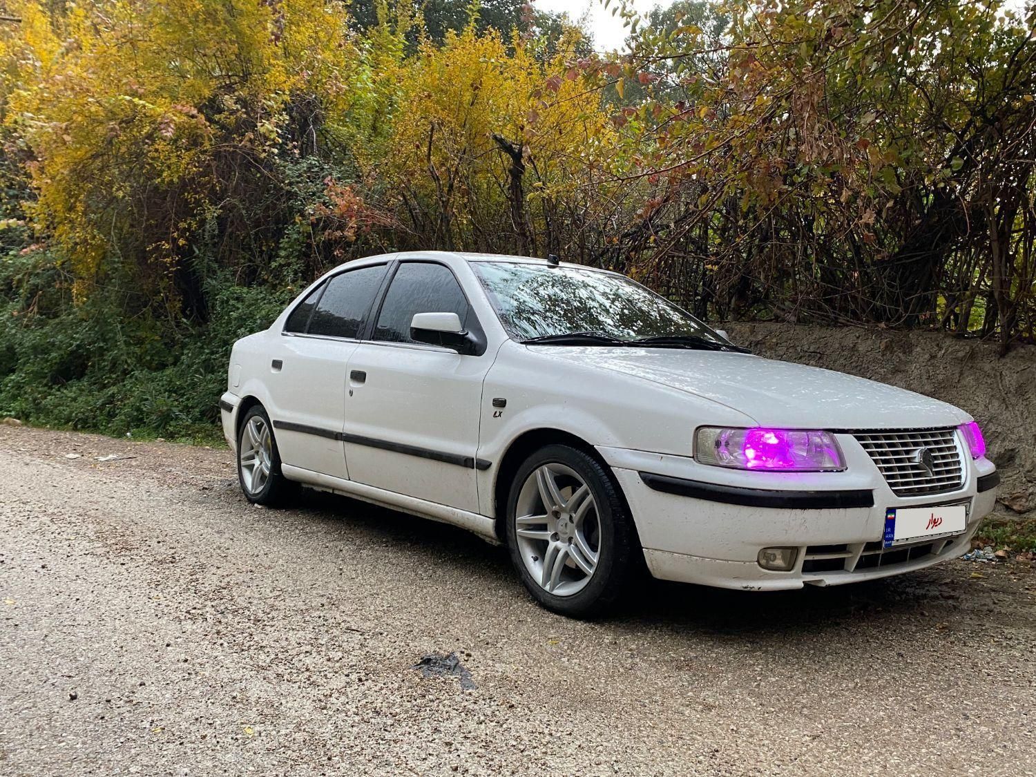 سمند LX XU7 - 1390