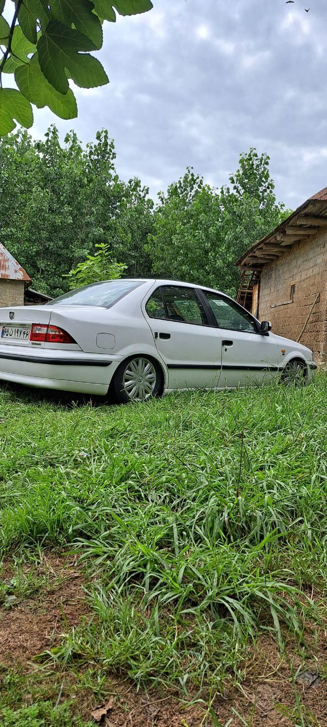 سمند LX XU7 - 1390