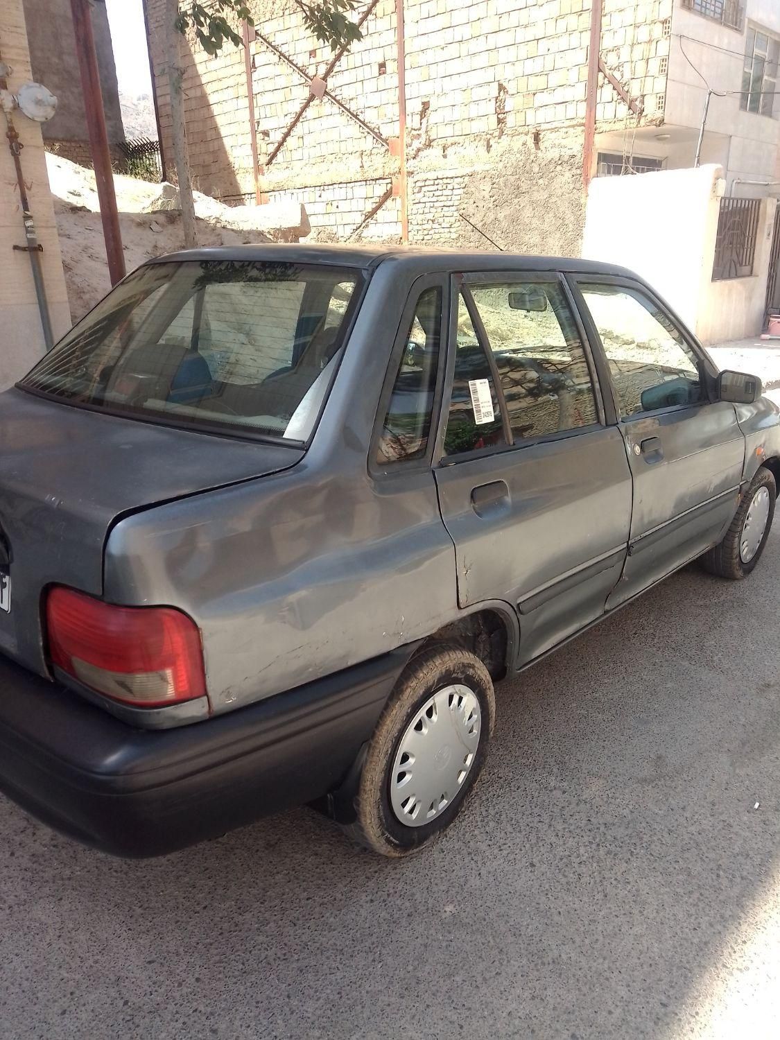 پراید 131 SL - 1390