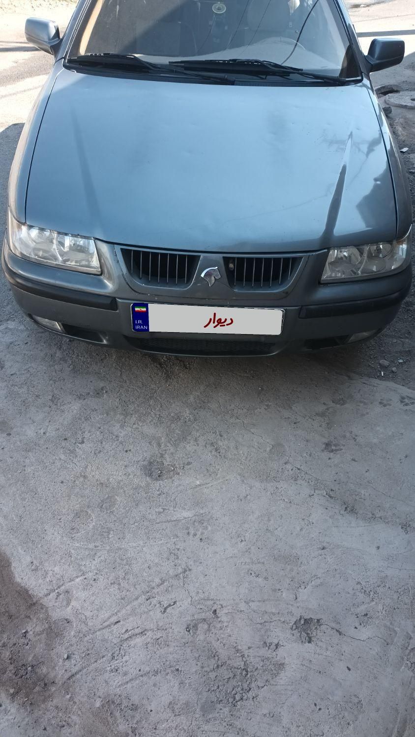 سمند LX XU7 - 1387