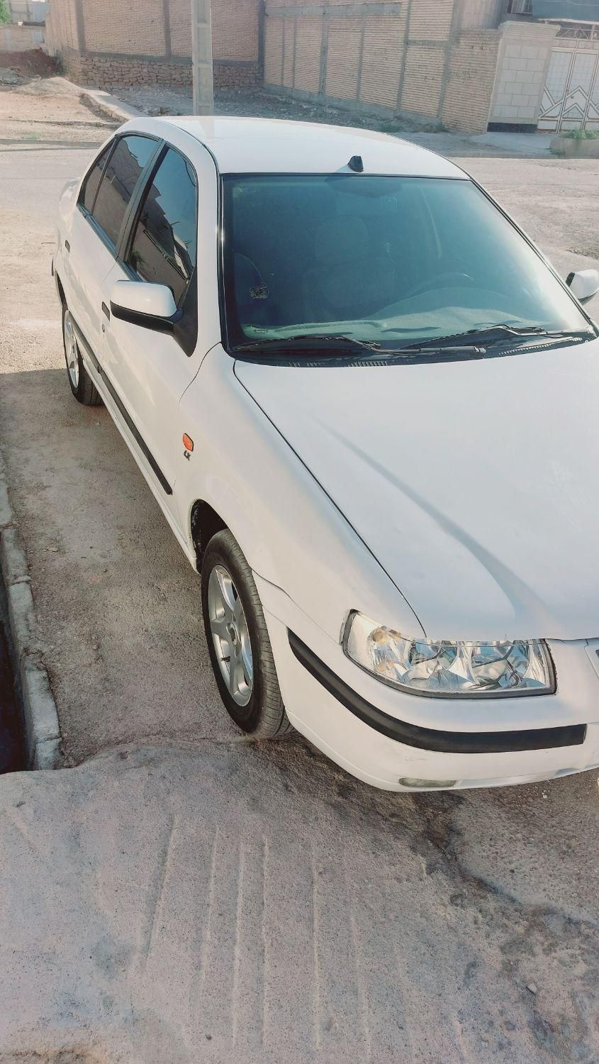 سمند LX XU7 - 1394