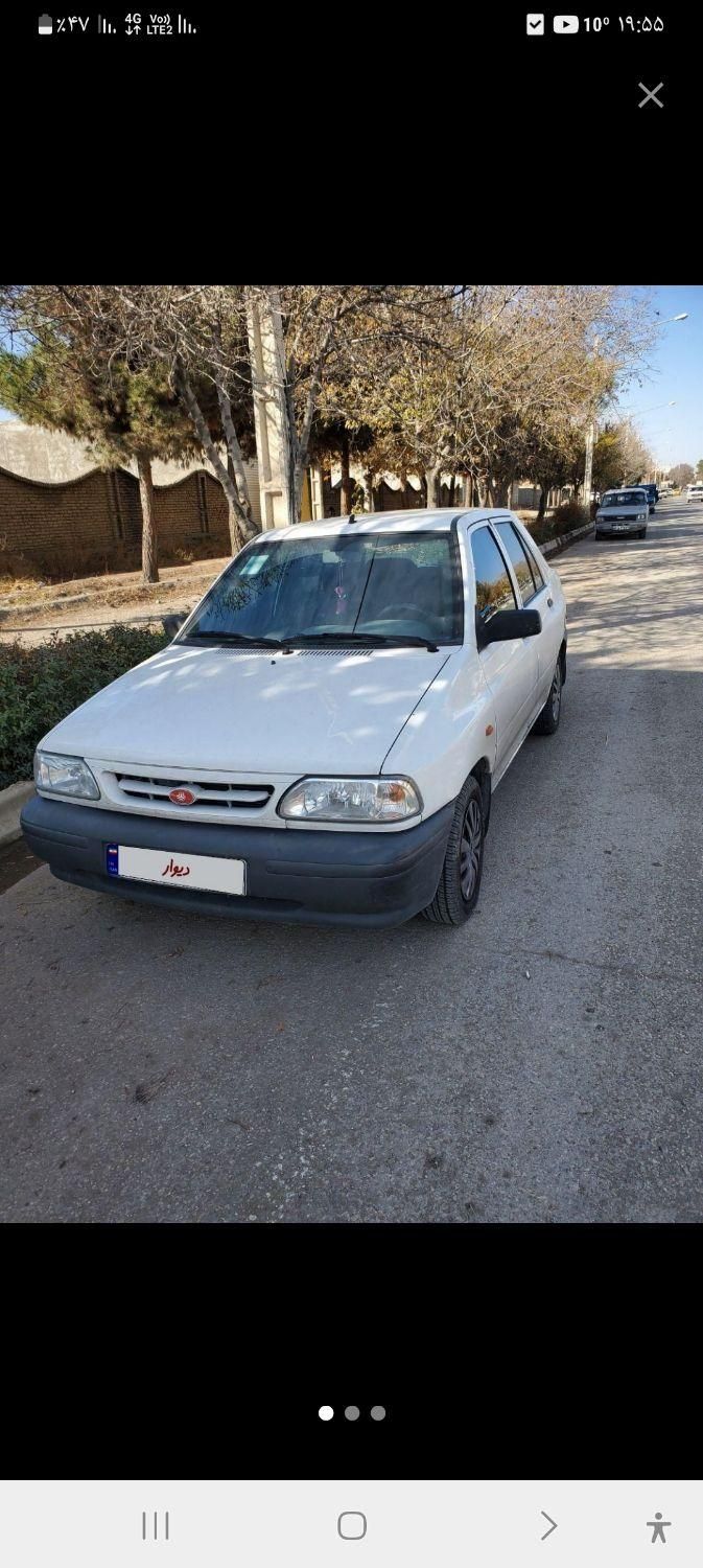 پراید 131 SE - 1397