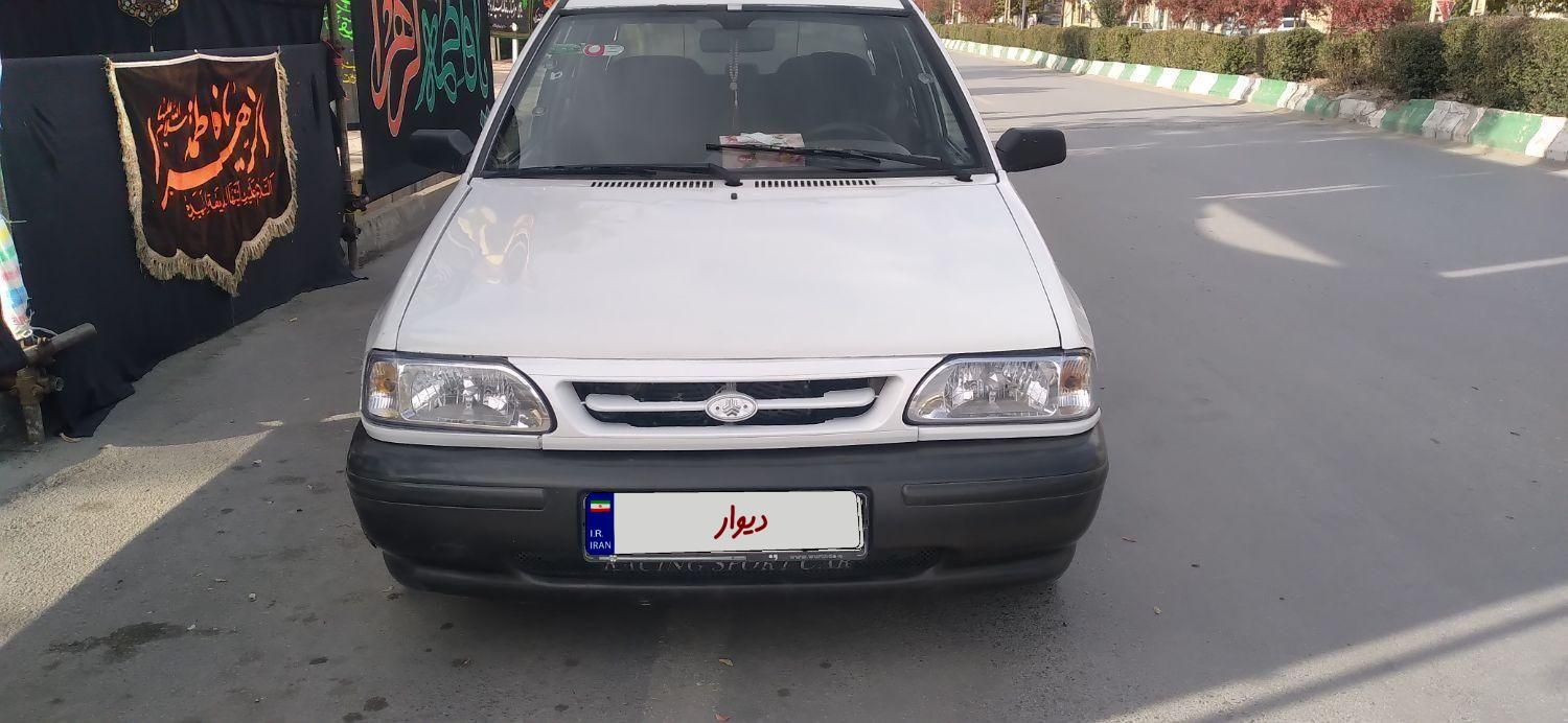 پراید 131 SX - 1390