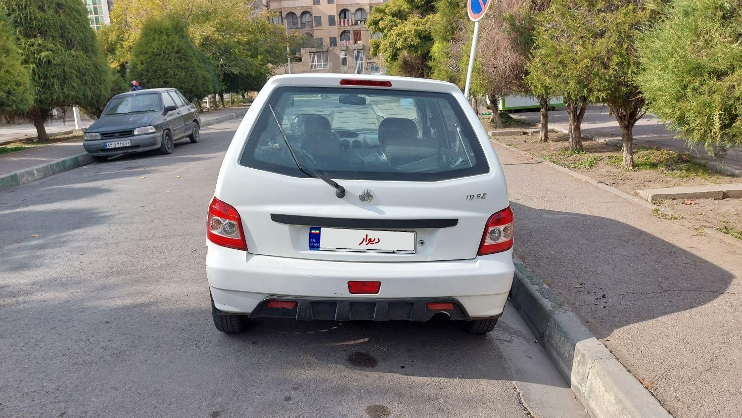 پراید 111 SE - 1398