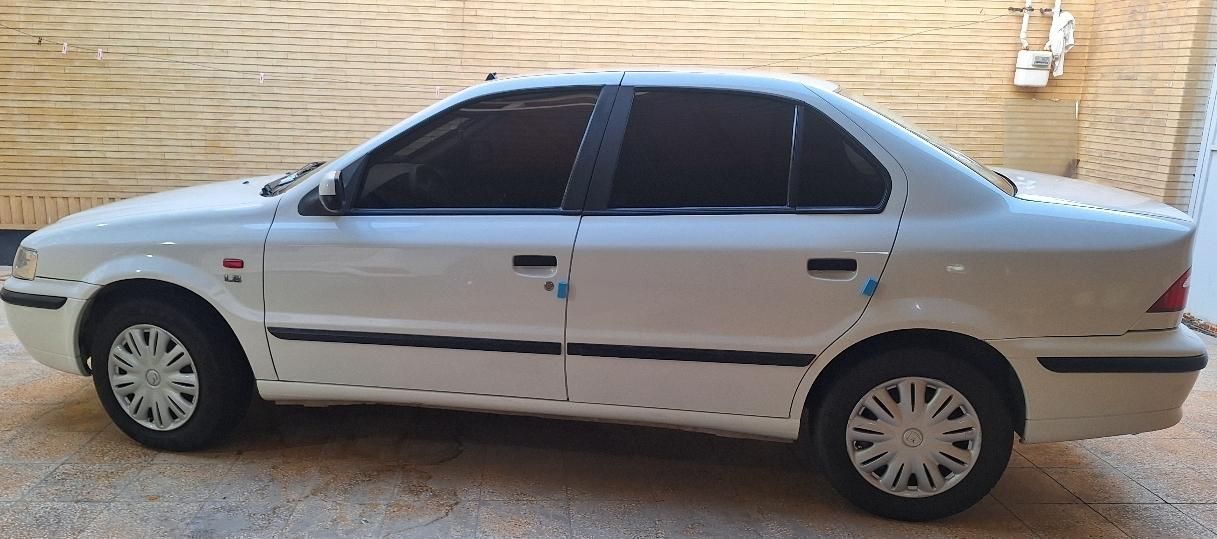 سمند LX XU7 - 1396