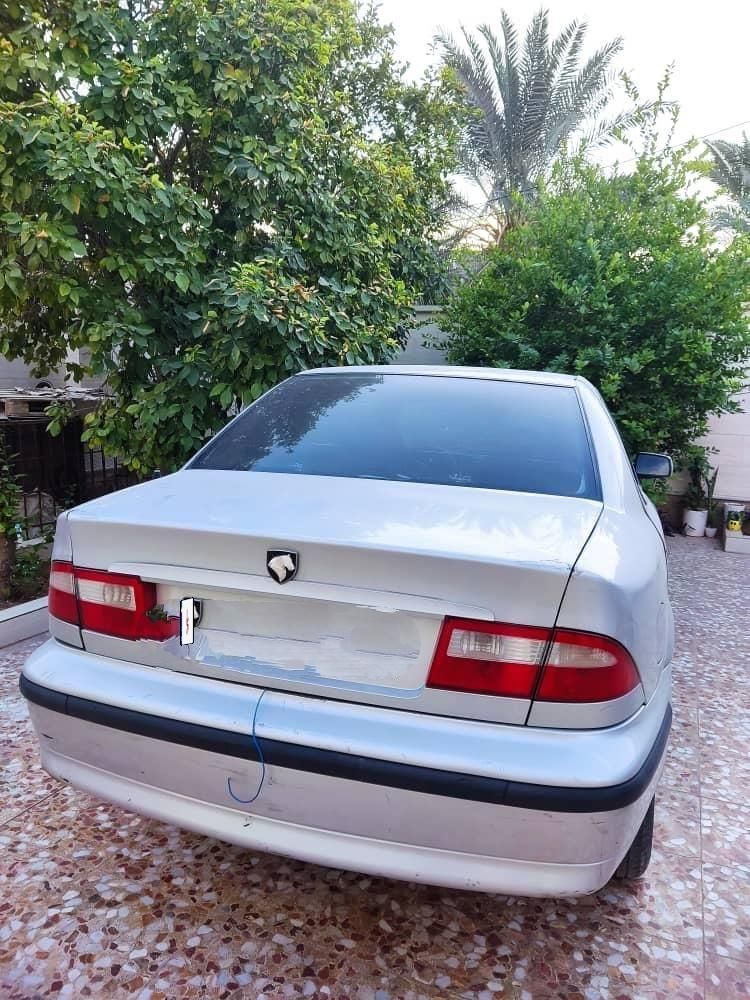 سمند LX XU7 - 1384