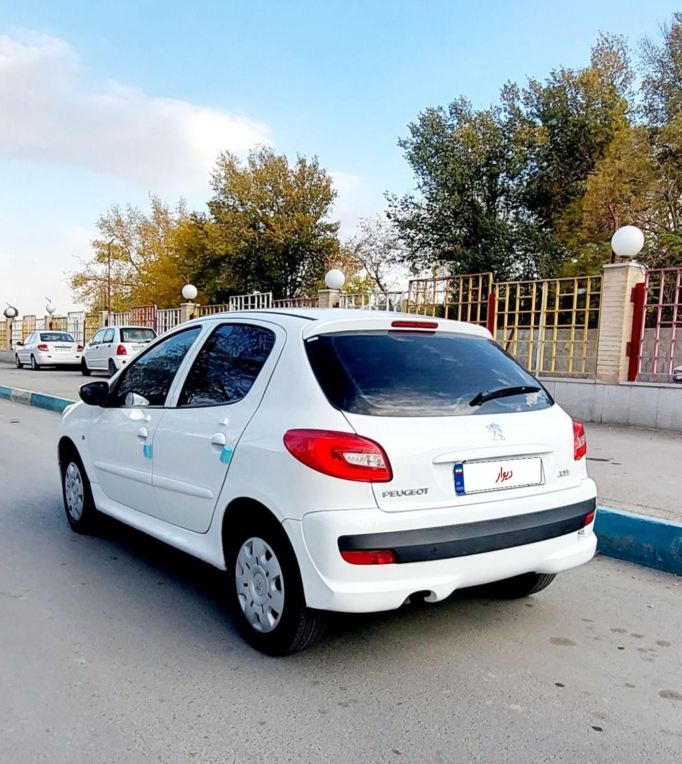 پراید 111 LX - 1388