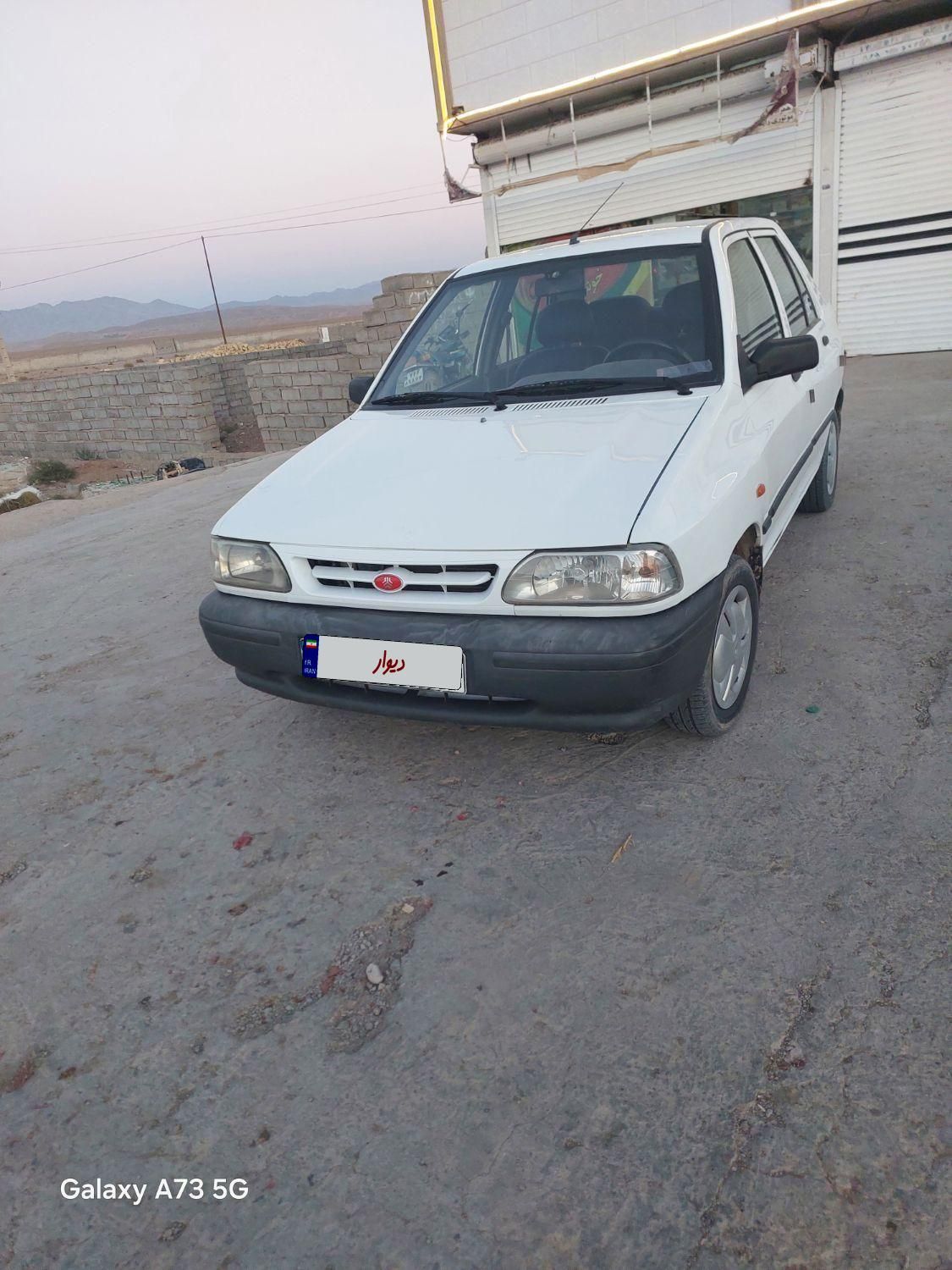 پراید 131 SE - 1396