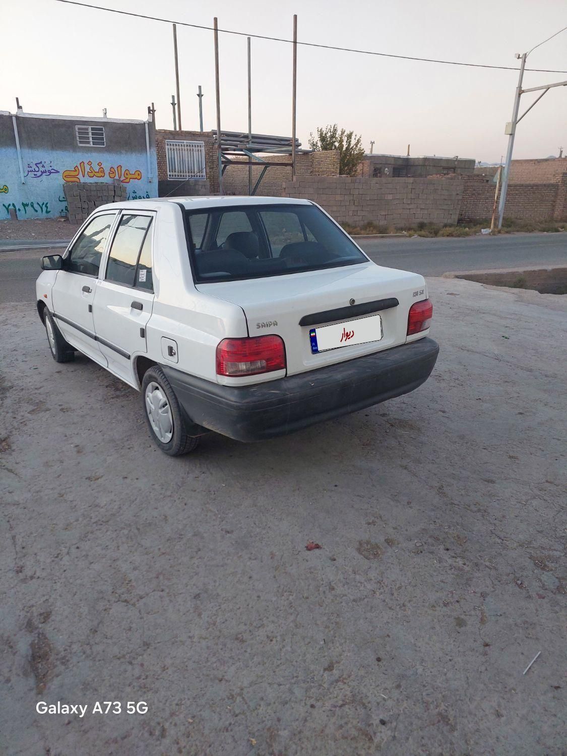 پراید 131 SE - 1396