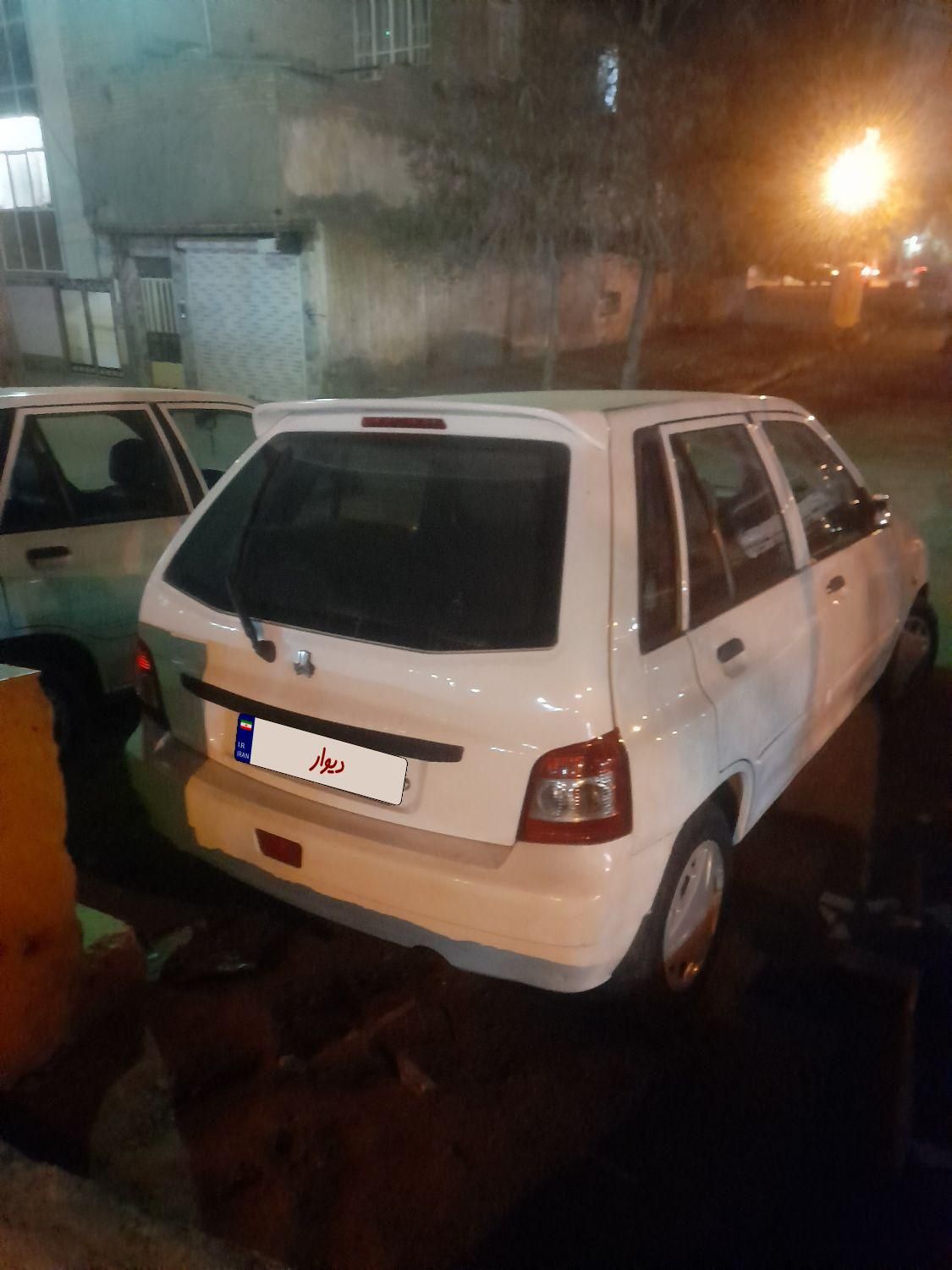 پراید 111 SX - 1389