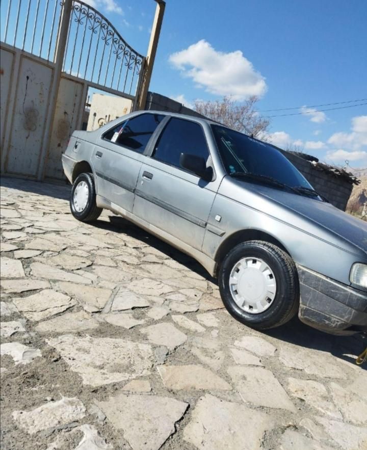 پژو 405 GL - دوگانه سوز CNG - 1373