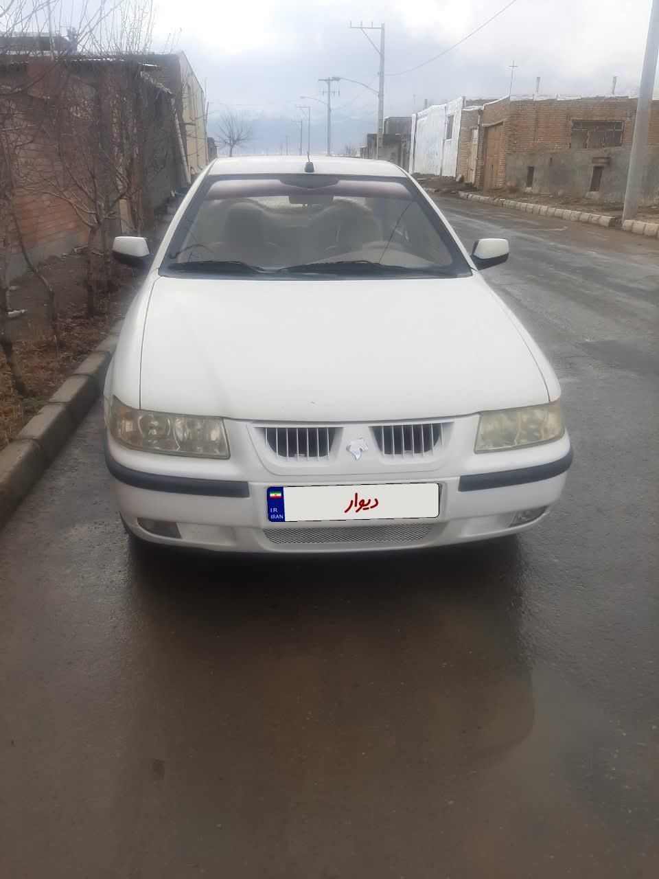 سمند LX XU7 - 1388