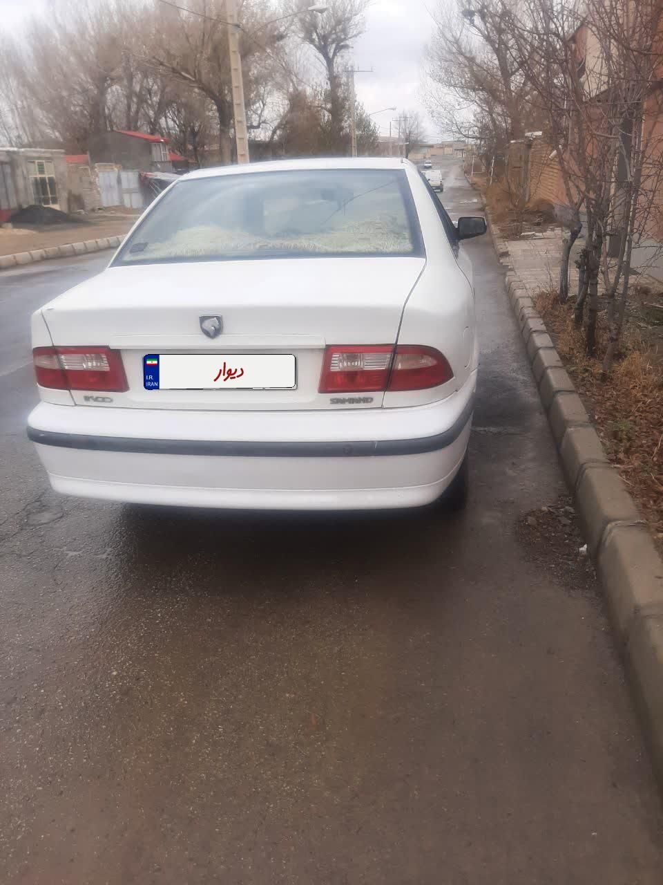 سمند LX XU7 - 1388