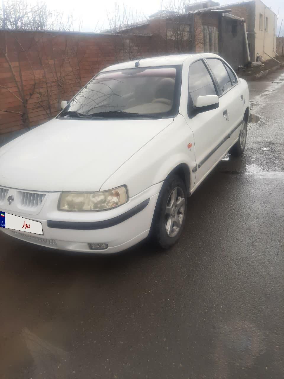 سمند LX XU7 - 1388