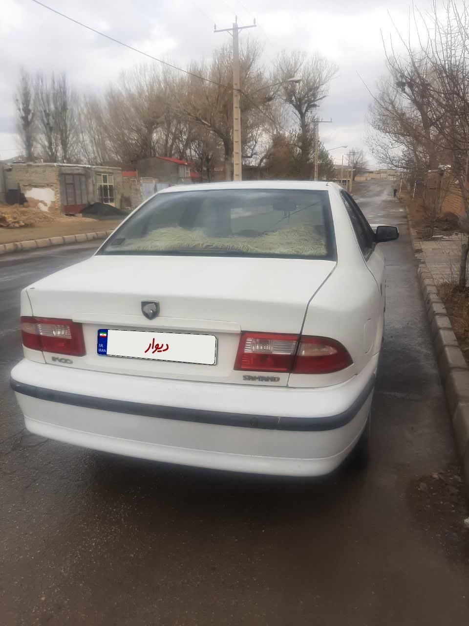 سمند LX XU7 - 1388