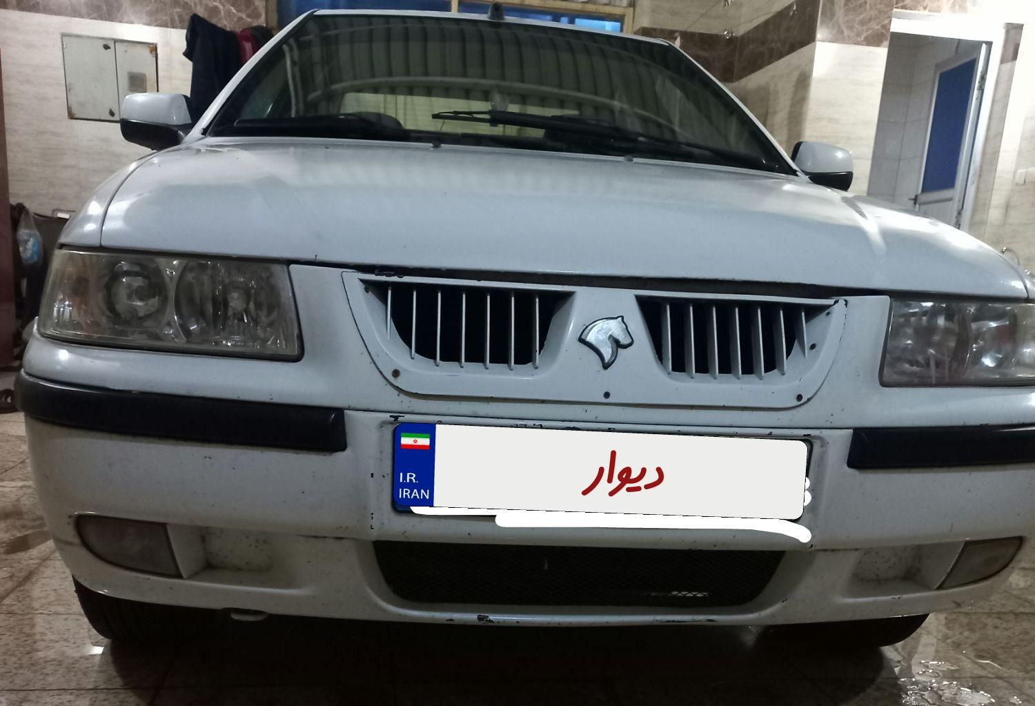 سمند LX XU7 - 1396