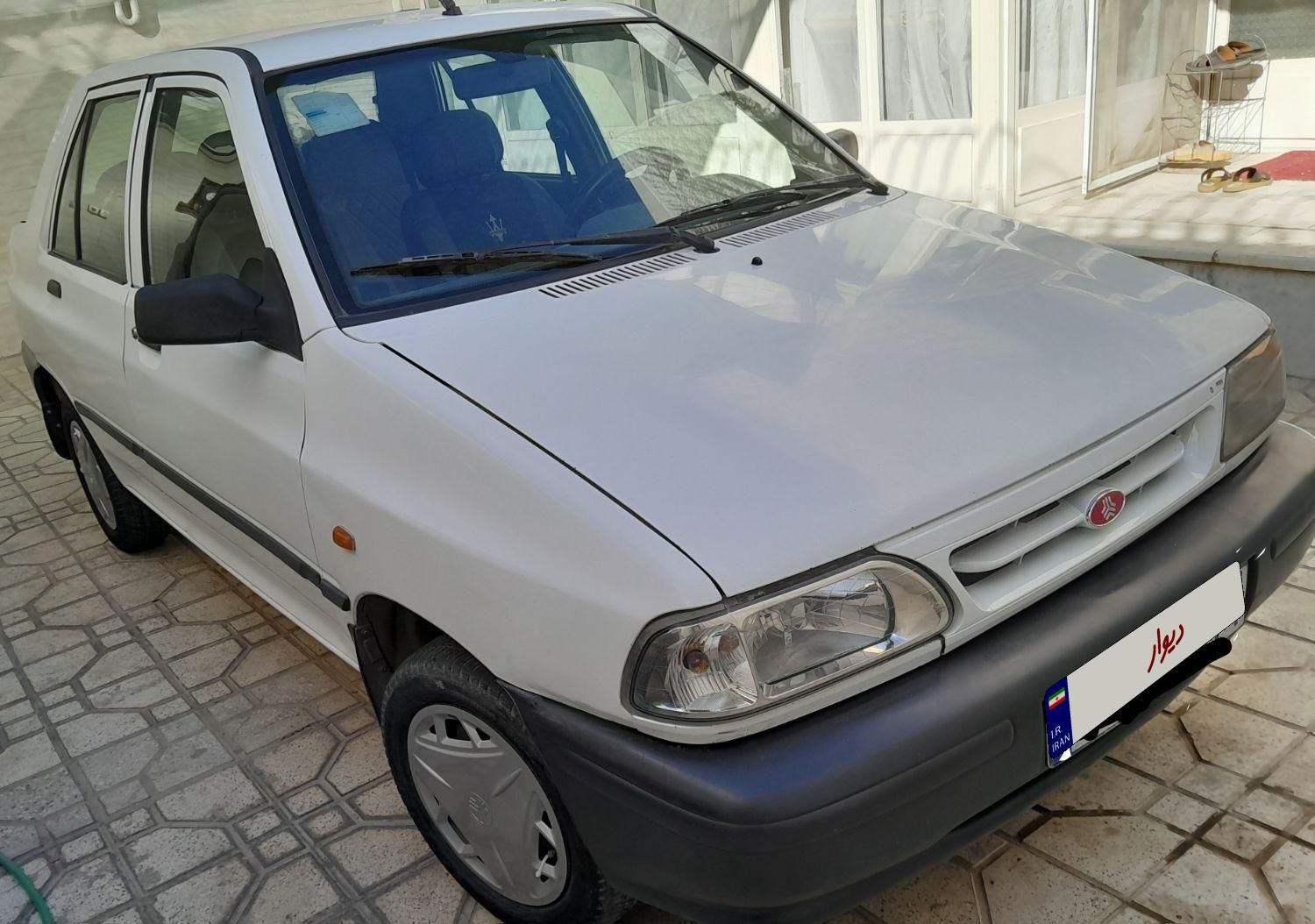 پراید 131 SE - 1396