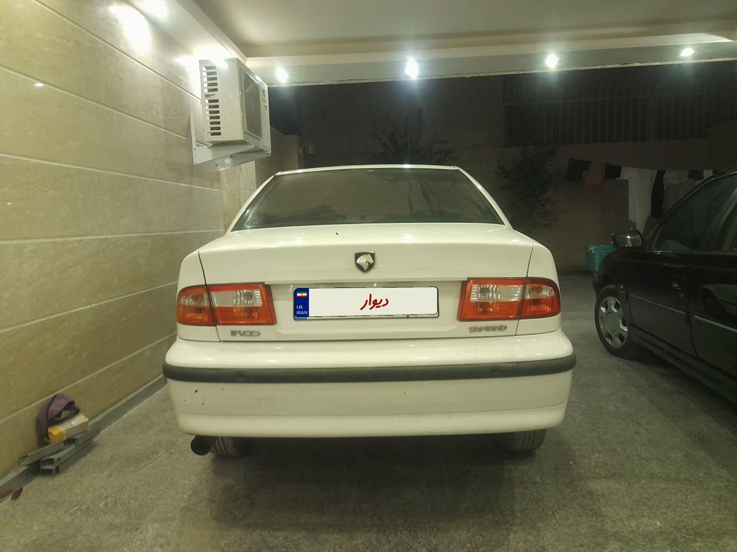 سمند LX XU7 - 1396