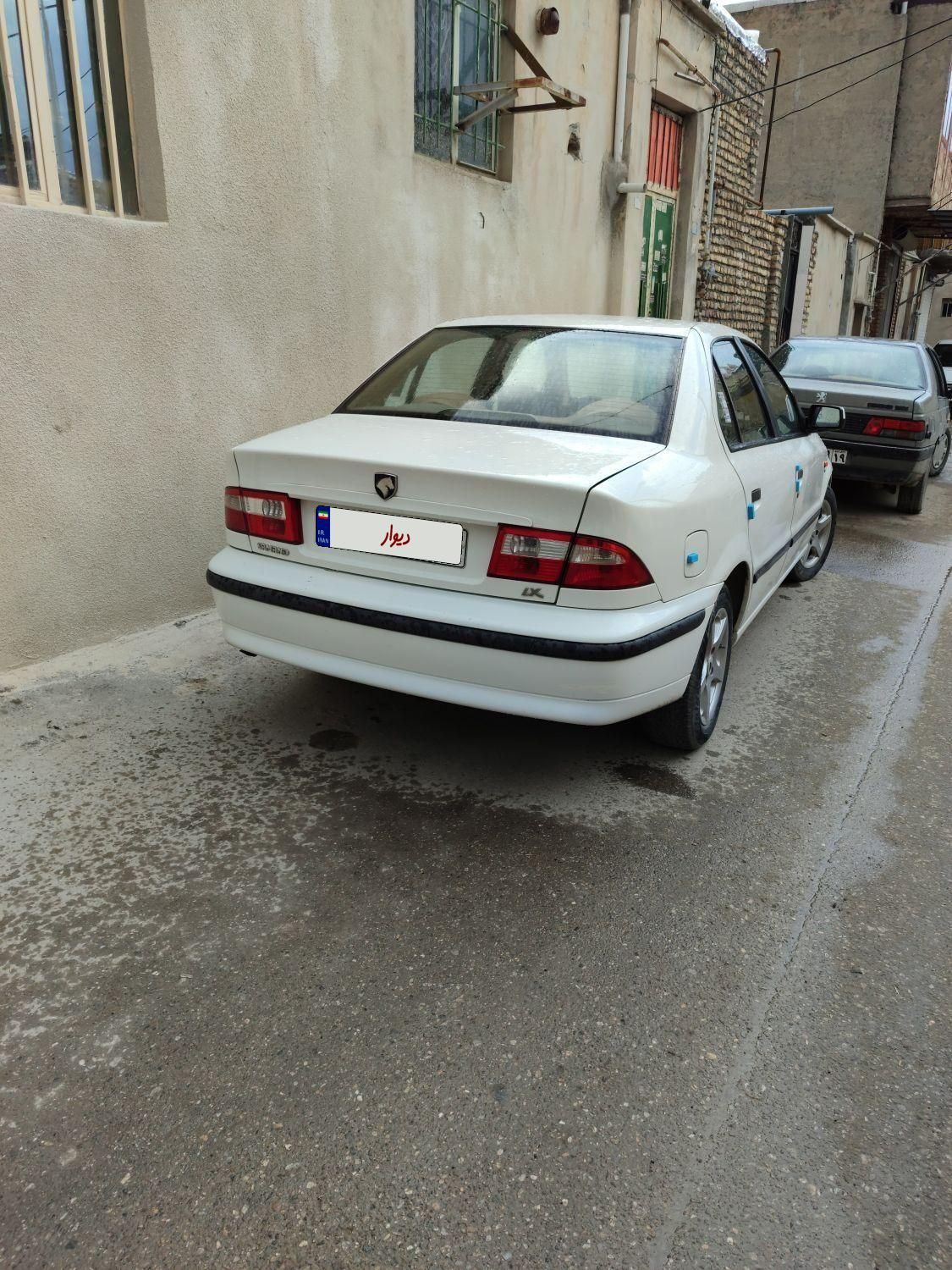 سمند LX XU7 - 1388