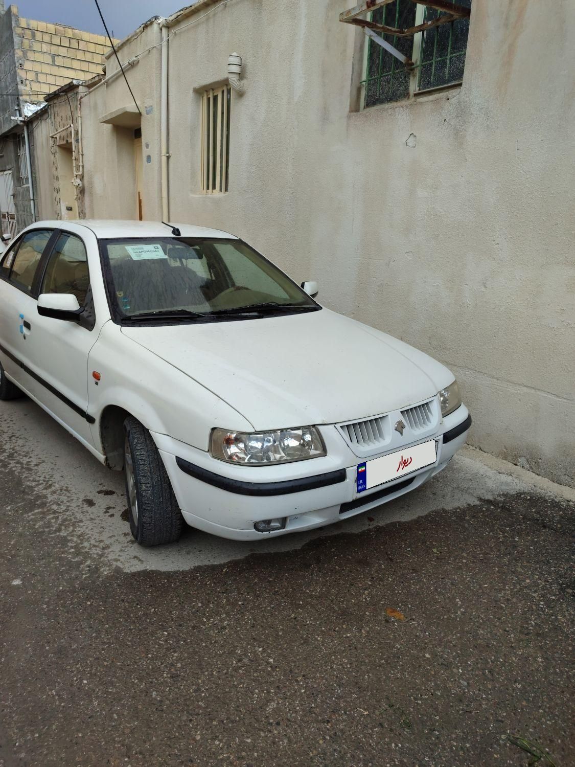 سمند LX XU7 - 1388