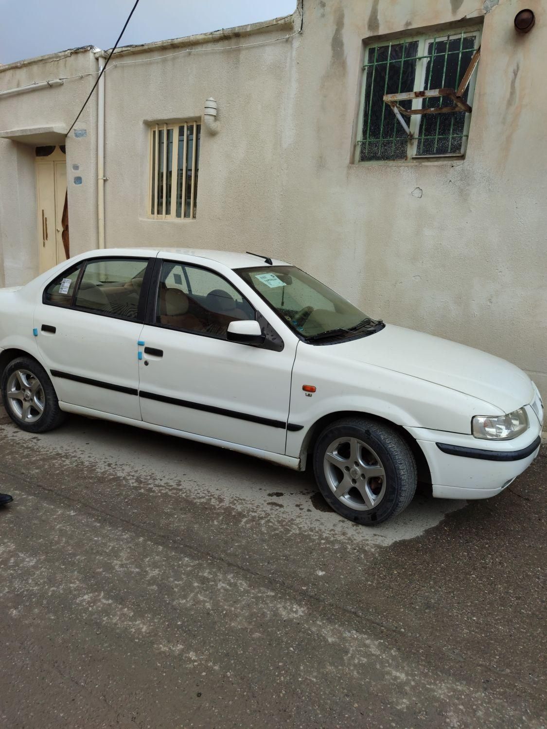 سمند LX XU7 - 1388