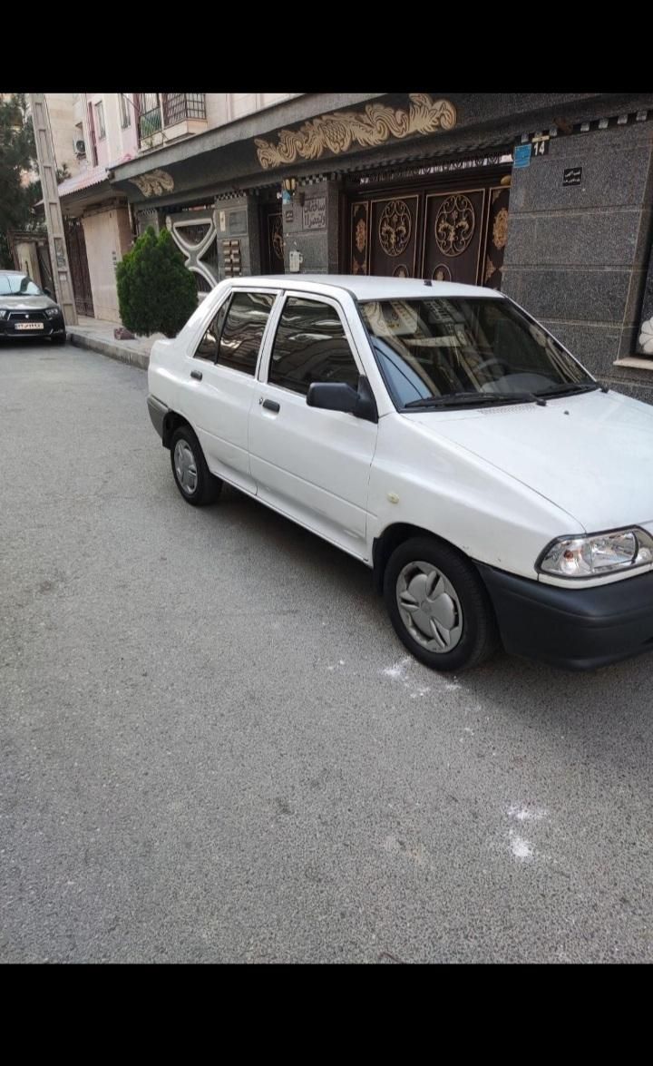 پراید 131 EX - 1398