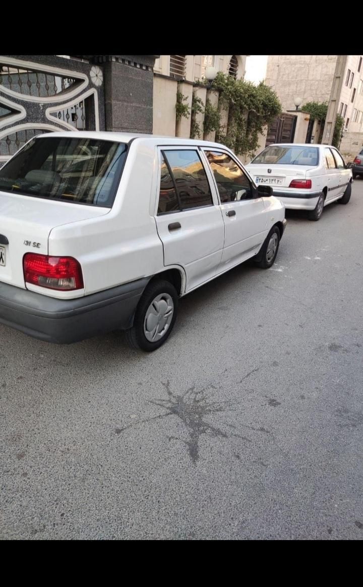 پراید 131 EX - 1398