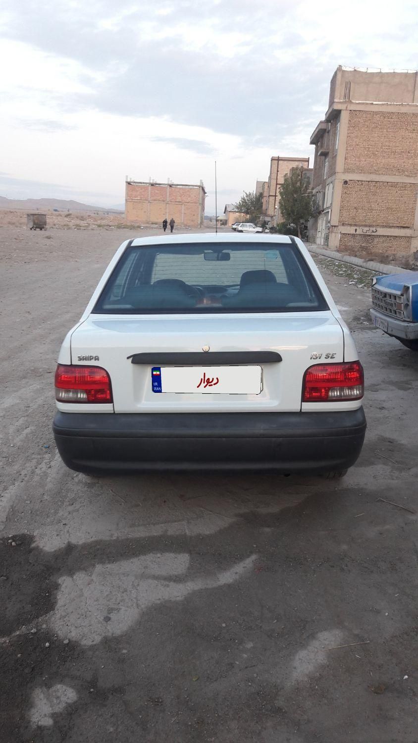 پراید 131 SE - 1397