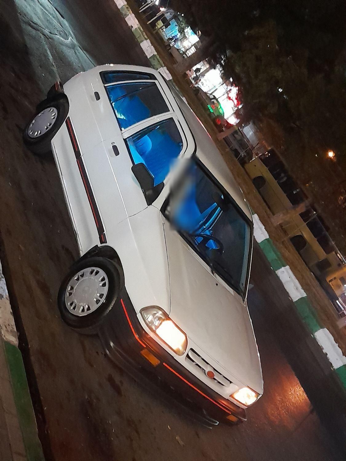 پراید 111 LX - 1380