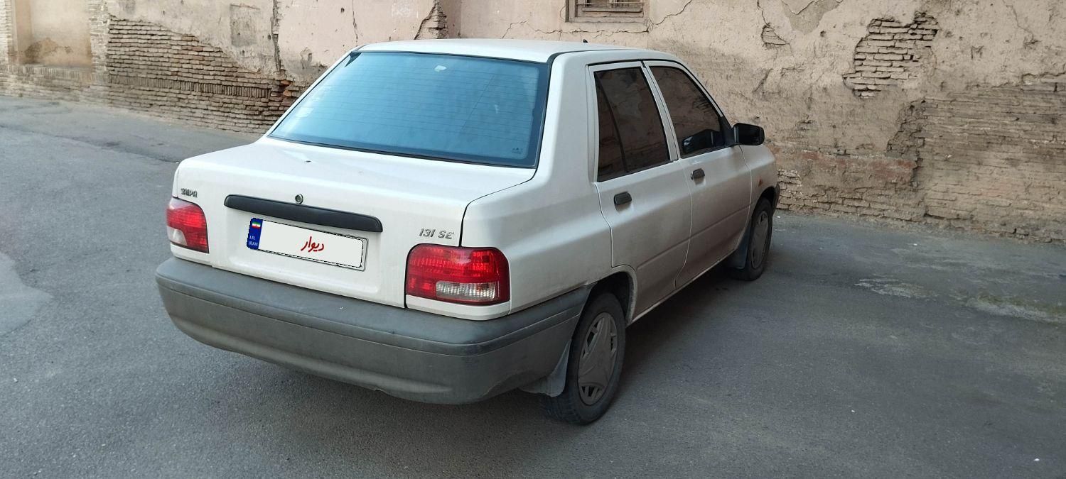 پراید 131 SE - 1397